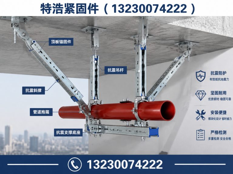 邱县光伏支架展示图